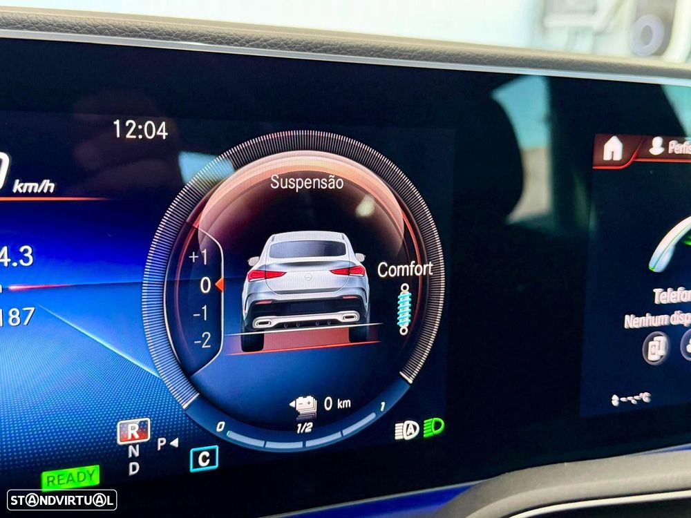 Mercedes-Benz GLE 350 de Coupé 4Matic - 16