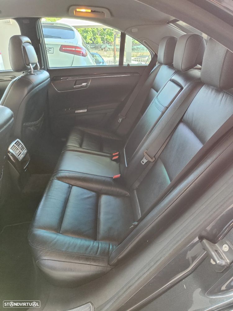 Mercedes-Benz S 350 BlueTEC - 14