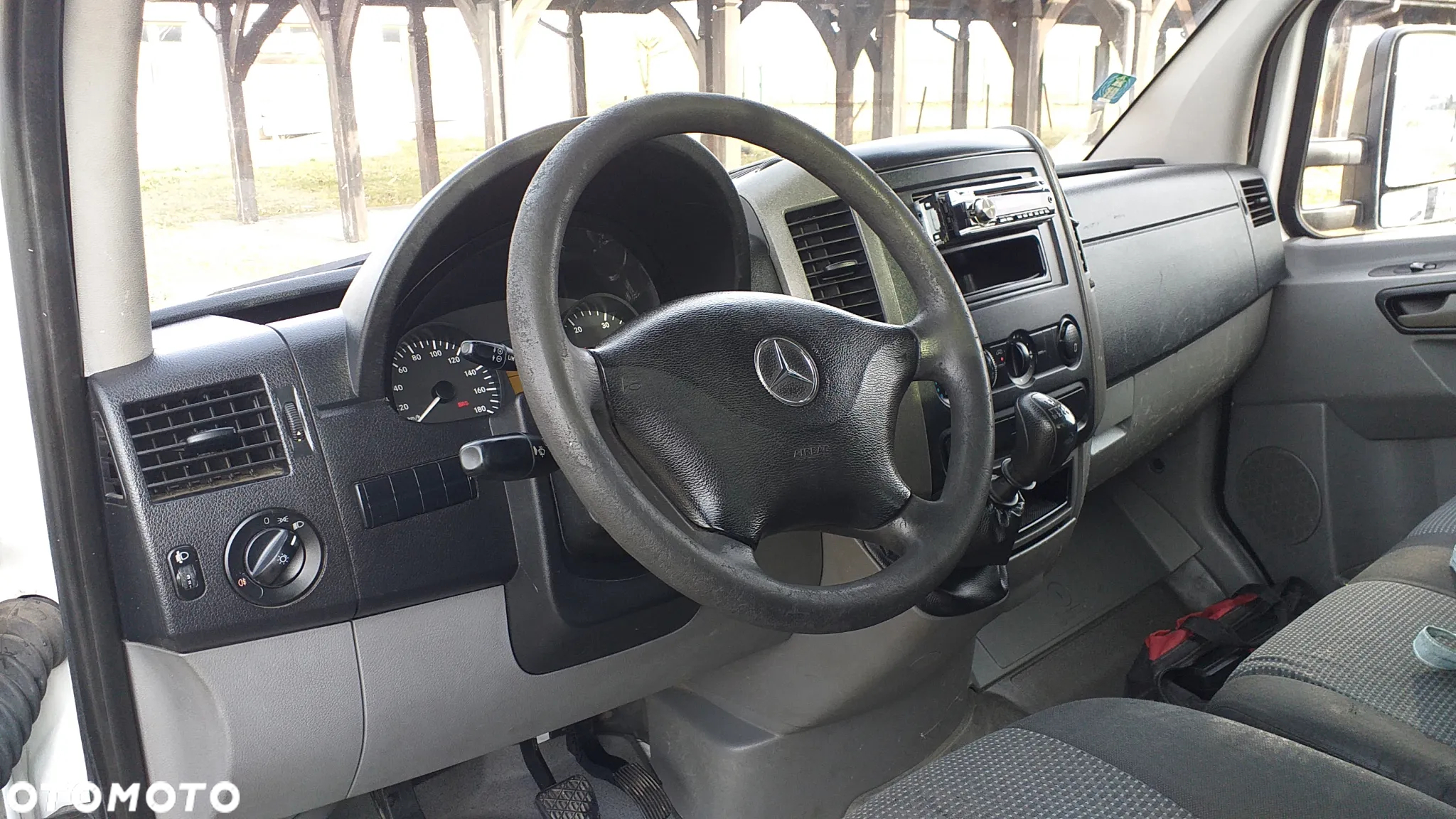 Mercedes-Benz SPRINTER 516 - 3