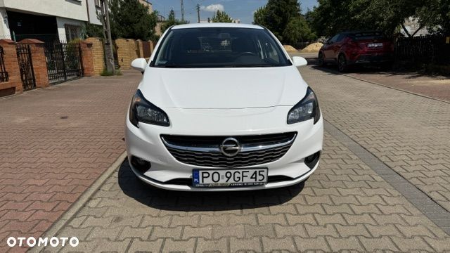 Opel CORSA-E VAN - 1
