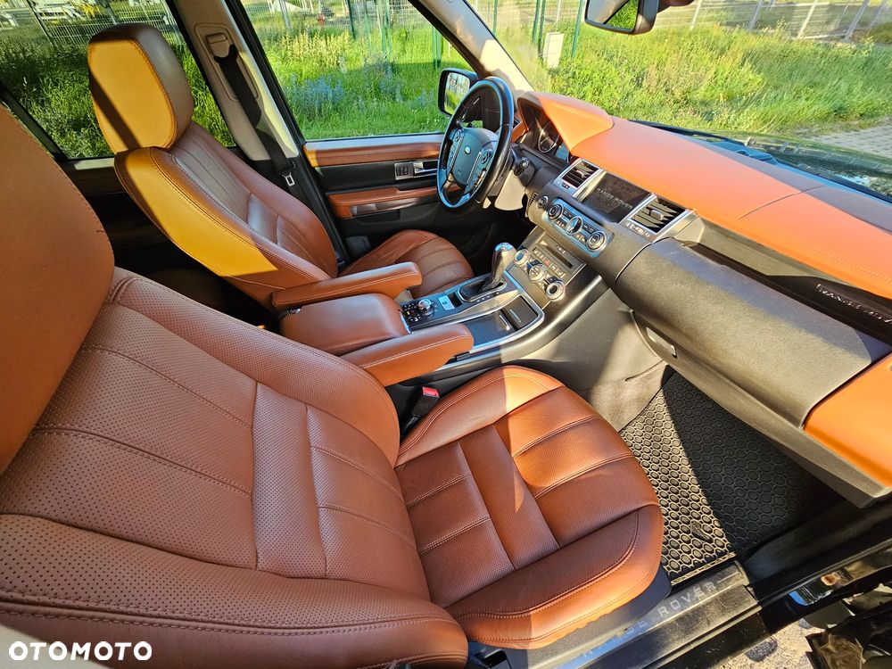 Land Rover Range Rover Sport S 3.0TD V6 HSE - 9