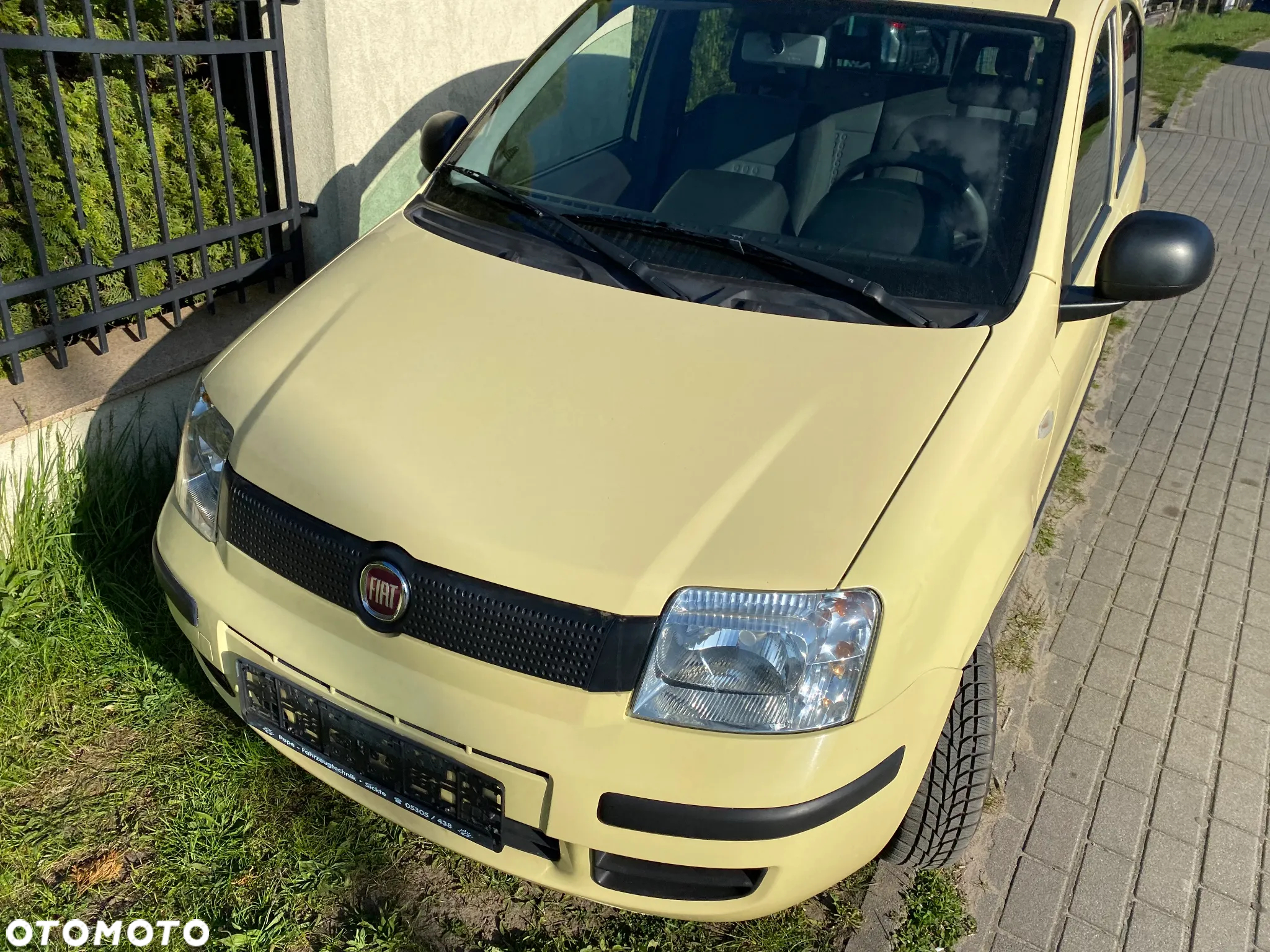 Fiat Panda 1.2 Active - 10