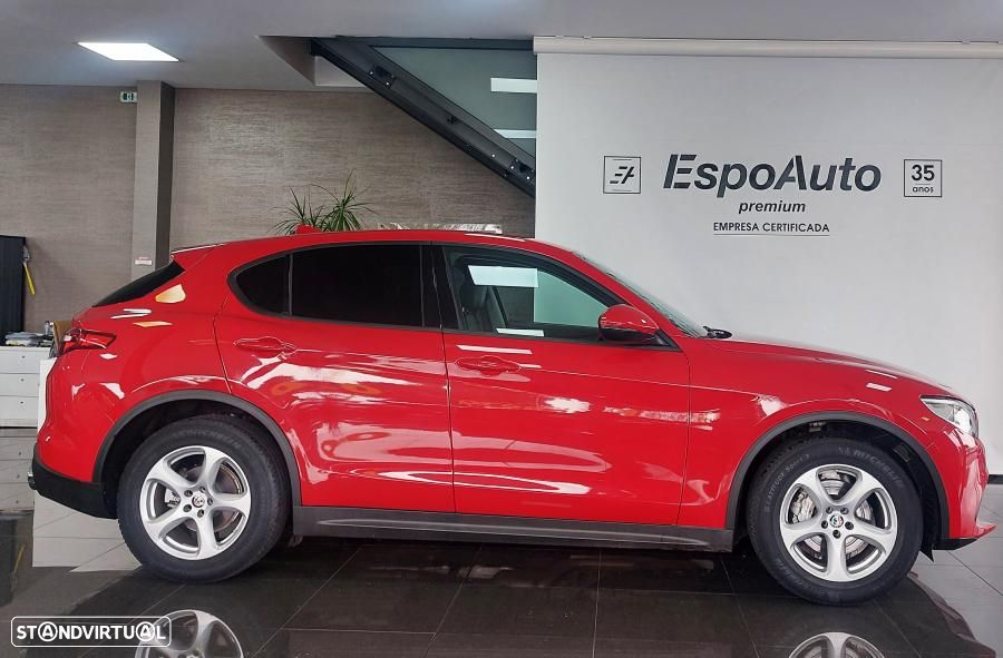 Alfa Romeo Stelvio 2.2 D Super AT8 - 6