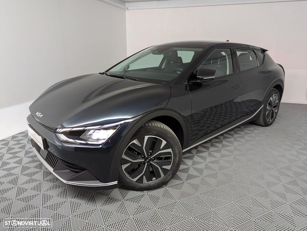 Kia EV6 77,4-kWh - 1