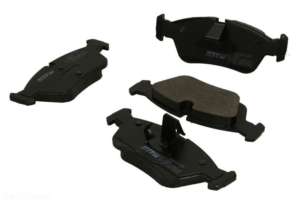 TARCZE HAMULCOWE PRZÓD  BMW 3 (E46), Z3 (E36), Z4 (E85 - 3