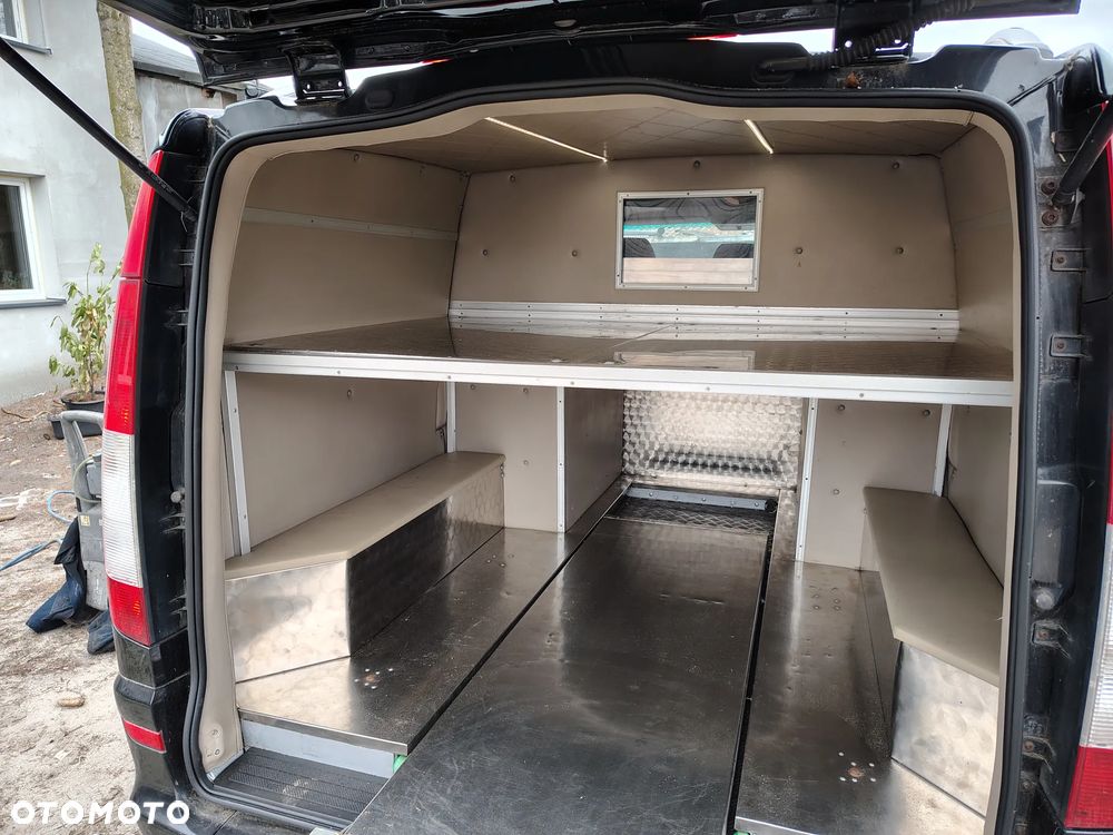 Mercedes-Benz VITO - 12