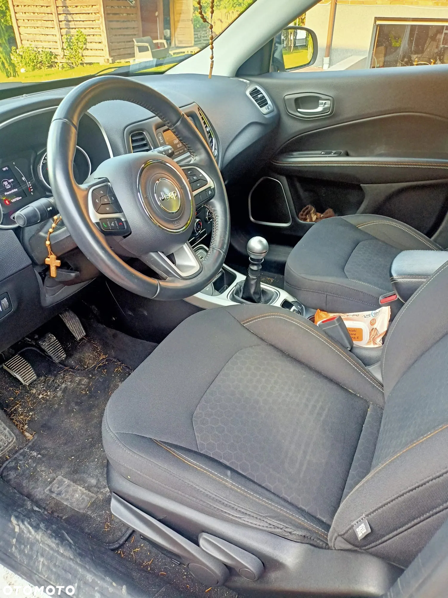 Jeep Compass 2.0 MJD Longitude 4WD S&S - 11