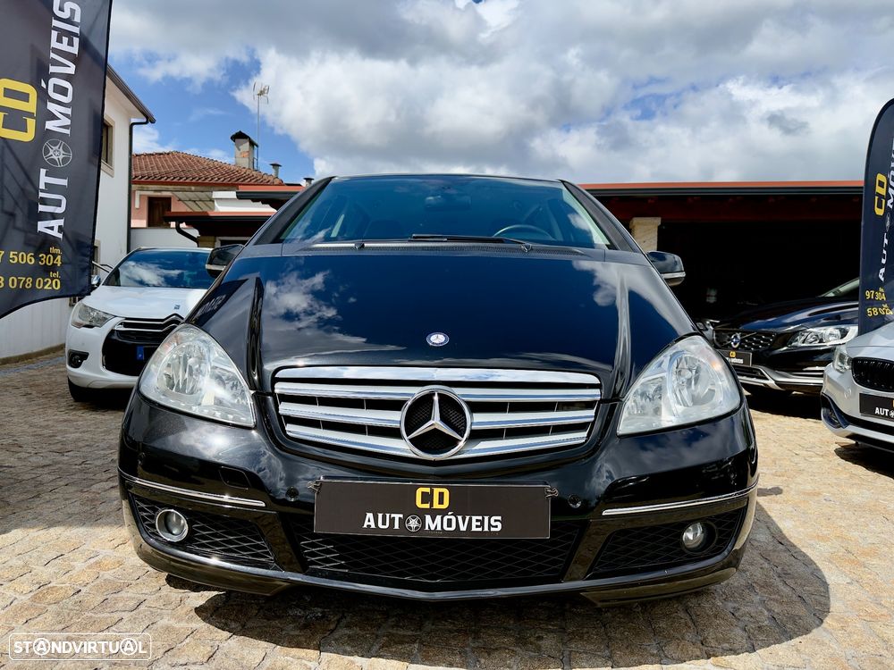 Mercedes-Benz A 160 BlueEFFICIENCY Avantgarde - 25