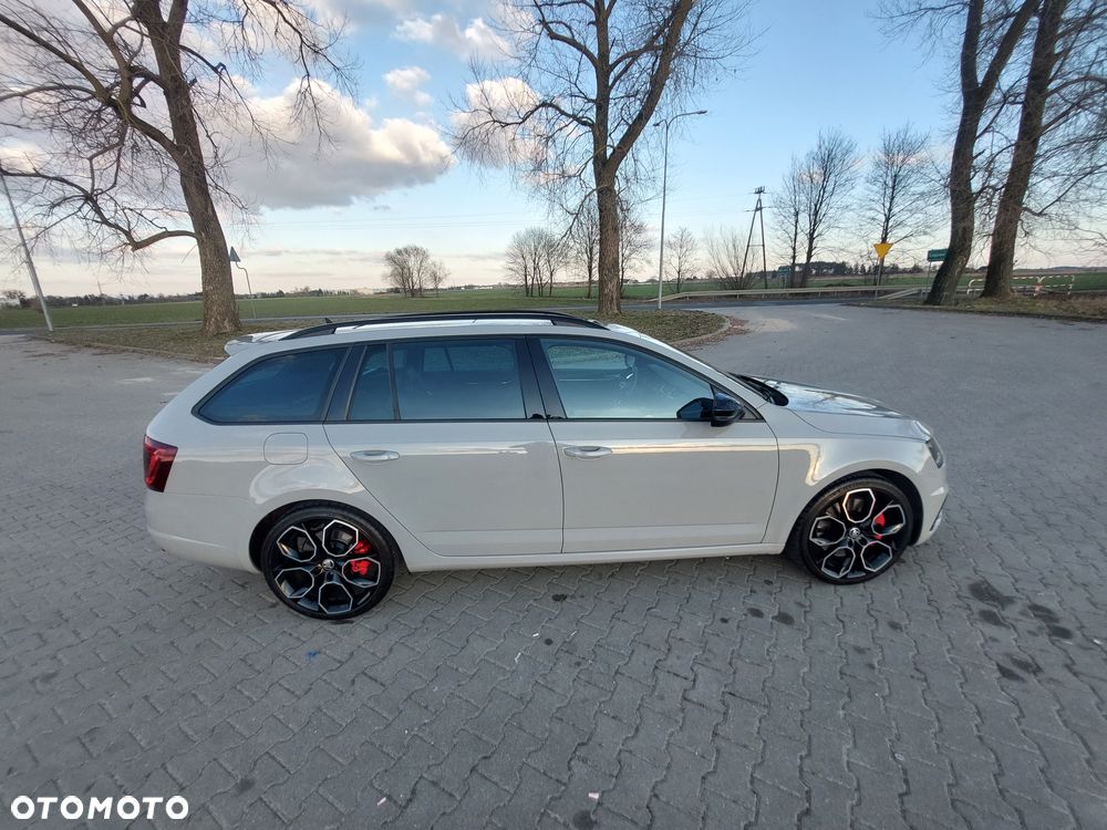 Skoda Octavia 2.0 TSI DSG RS 245 - 3