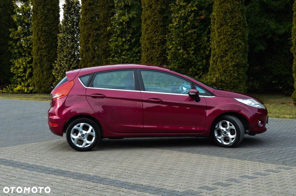 Ford Fiesta 2009