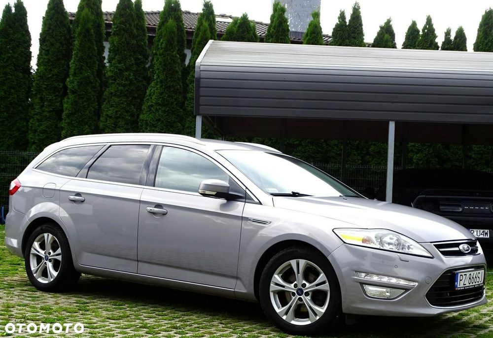 Ford Mondeo SW 2.0 TDCi Titanium MPS6 - 6