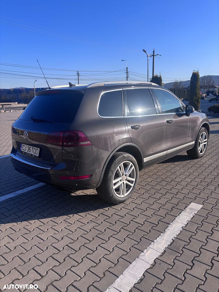 Volkswagen Touareg 3.0 V6 TDI BMT Terrain Tech - 13