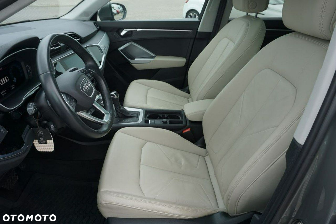 Audi Q3 45 TFSI Quattro S Line S tronic - 9