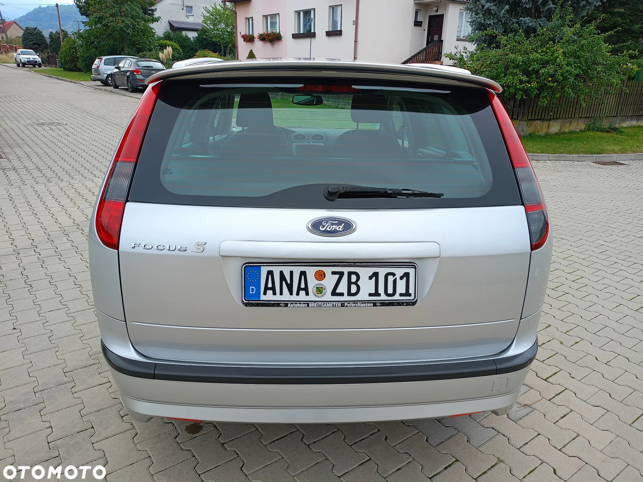 Ford Focus 2.0 TDCi Sport - 4