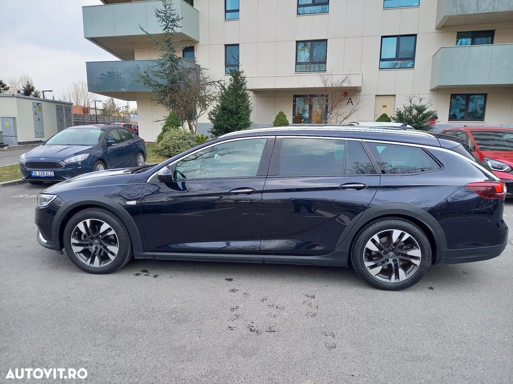 Opel Insignia 2.0 CDTI Start/Stop 4X4 Country Exclusive Aut. - 11
