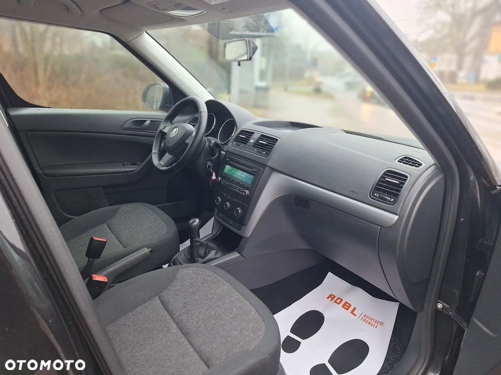 Skoda Yeti - 15
