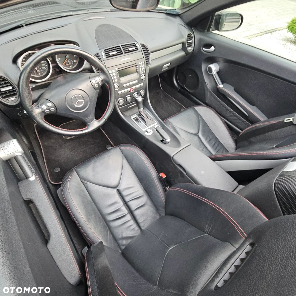 Mercedes-Benz SLK 200 Kompressor Automatik - 12