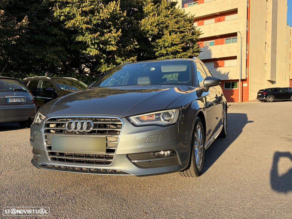 Audi A3 Sportback