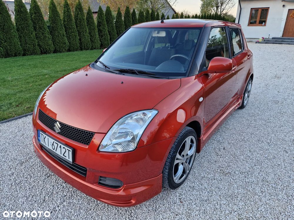 Suzuki Swift 1.3 Limited 25 - 15