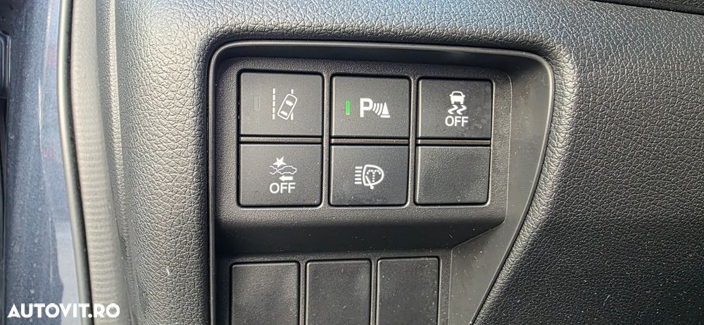 Honda CR-V - 30