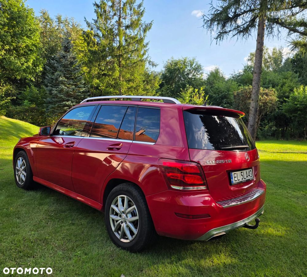 Mercedes-Benz GLK 220 CDI 4-Matic - 7