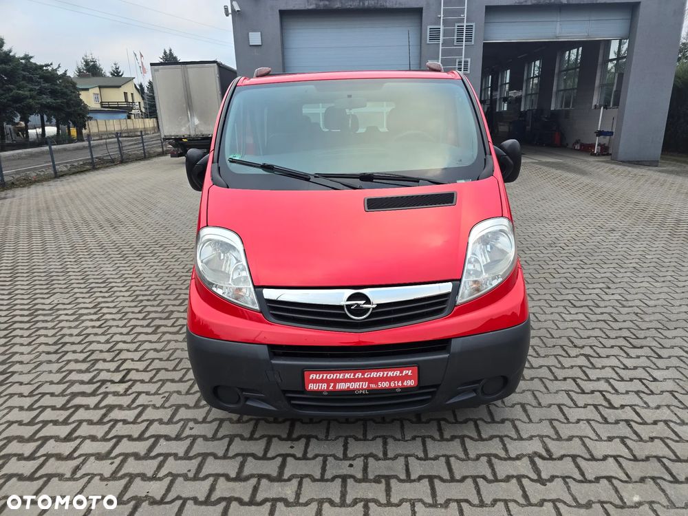 Opel VIVARO - 22