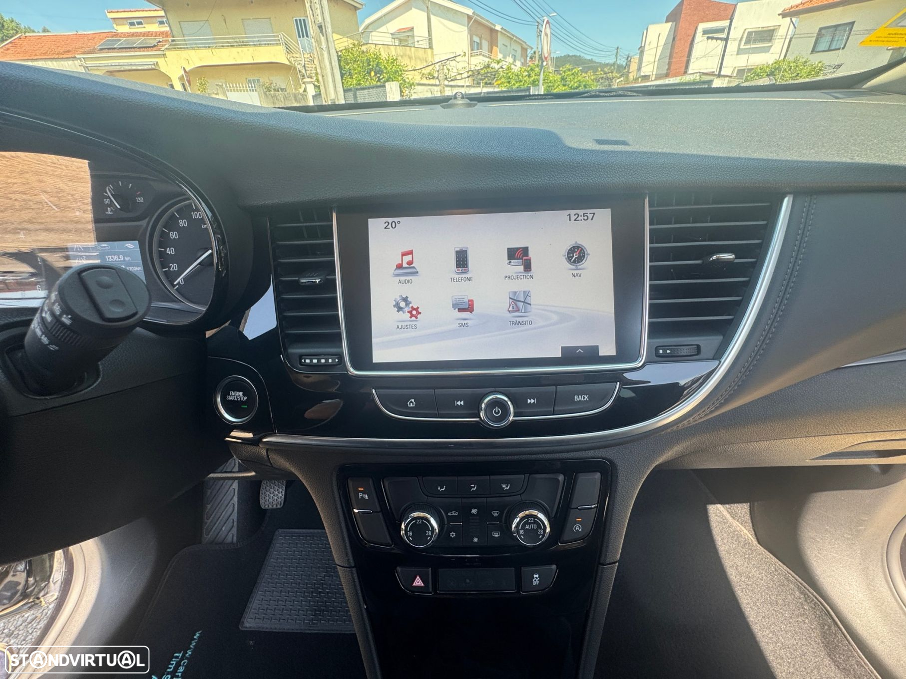 Opel Mokka X 1.6 CDTI Innovation S/S - 26