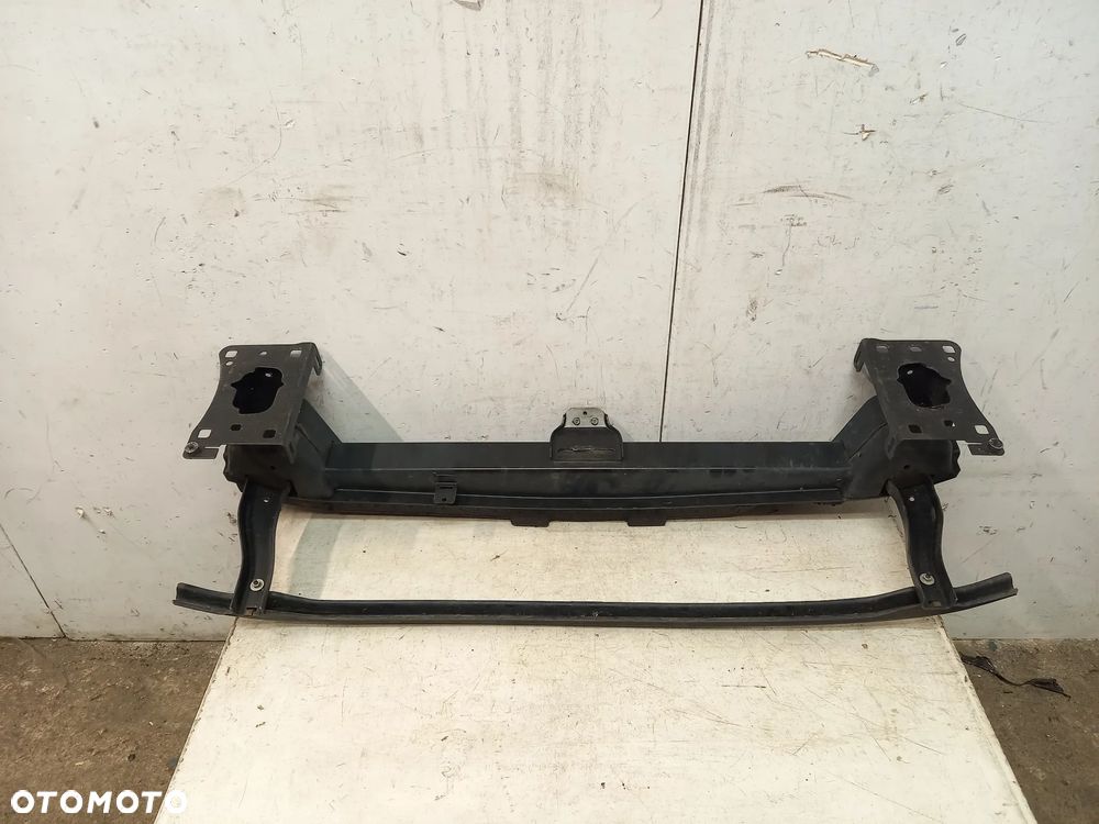 Vw Golf 7 VII 5G0 Belka pod zderzak zderzaka przod przednia chłodnic pasa - 5