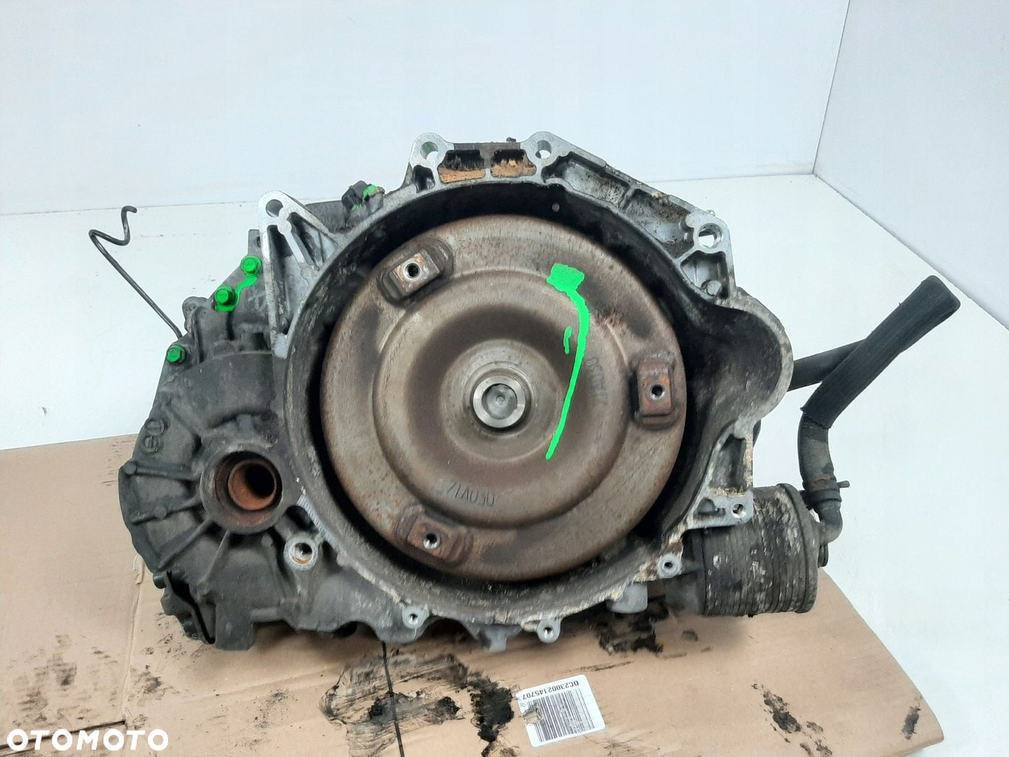 PEUGEOT 407 SW 3.0 V6 24V 05R SKRZYNIA BIEGOW 20GH01 - 5