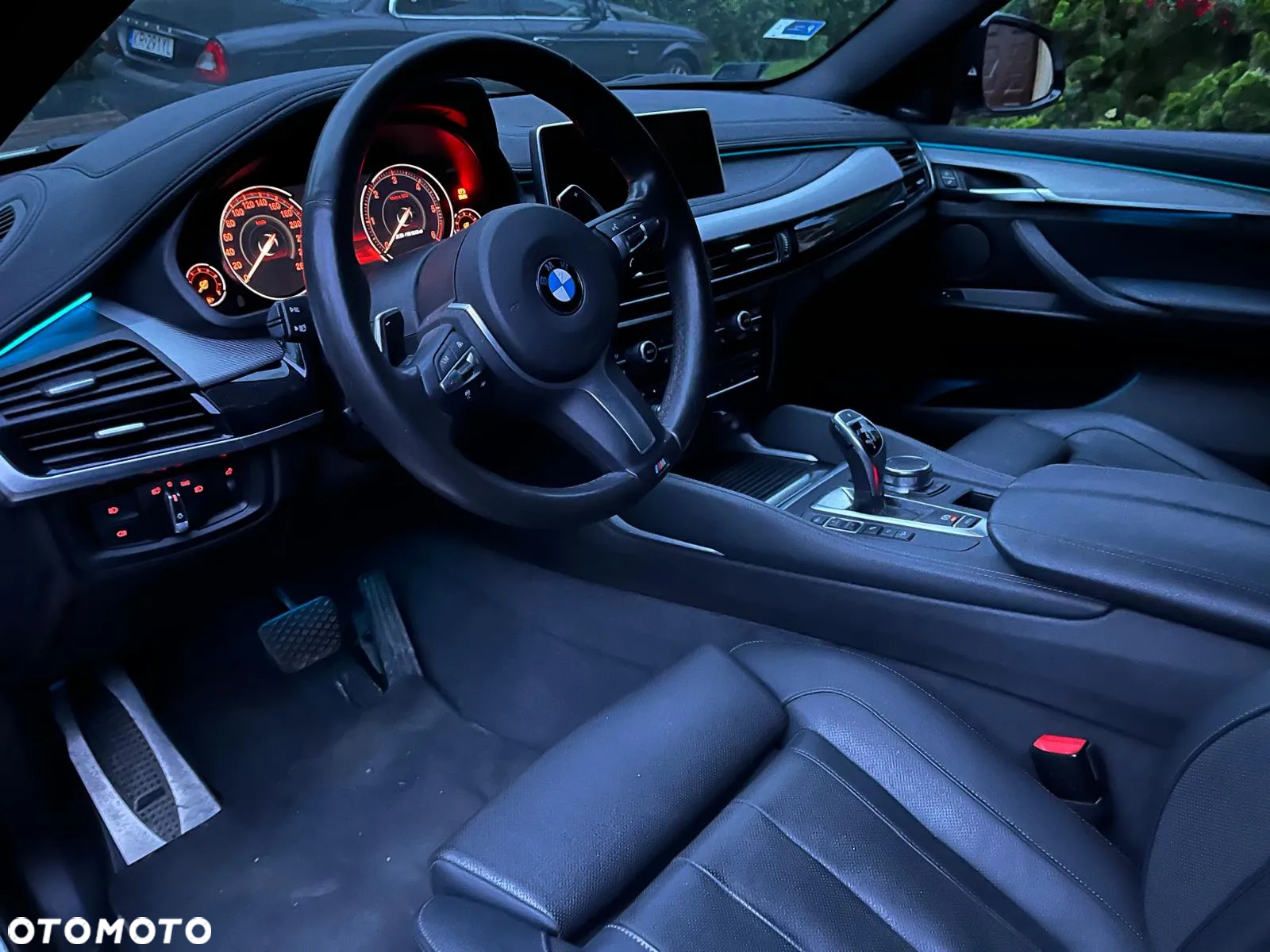BMW X6 M50d - 14