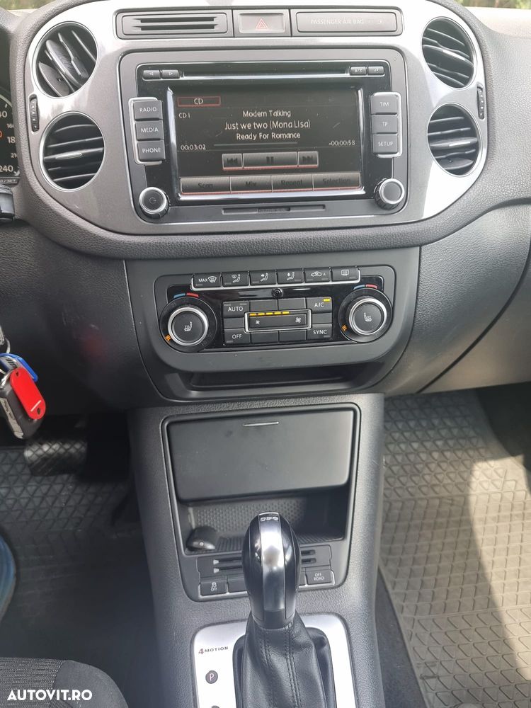 Volkswagen Tiguan 2.0 TDI 4Motion DSG BMT Track & Style - 18