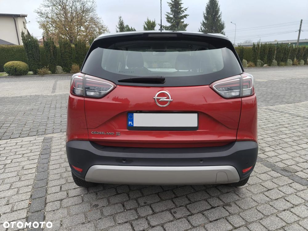 Opel Crossland X 1.2 Edition - 9