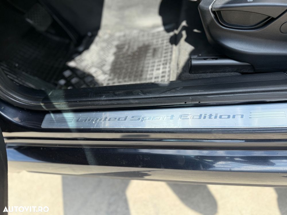 BMW X3 xDrive20d Aut. Limited Sport Edition - 14