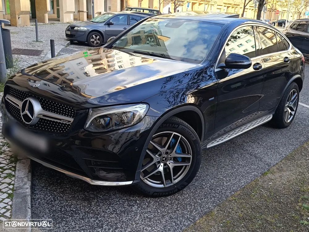 Mercedes-Benz GLC 350 e Coupé AMG Line 4-Matic - 6