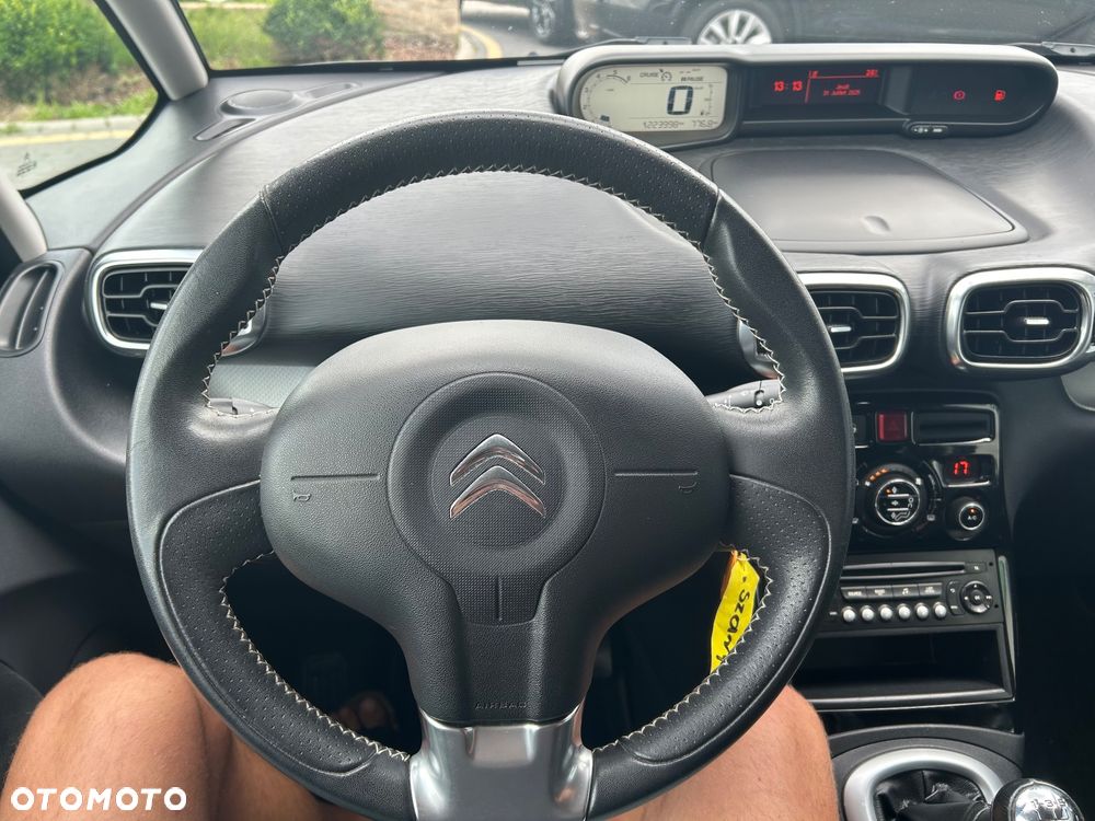 Citroën C3 Picasso HDi 110 FAP Exclusive - 32