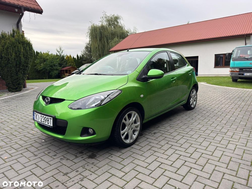 Mazda 2 1.3 Exclusive