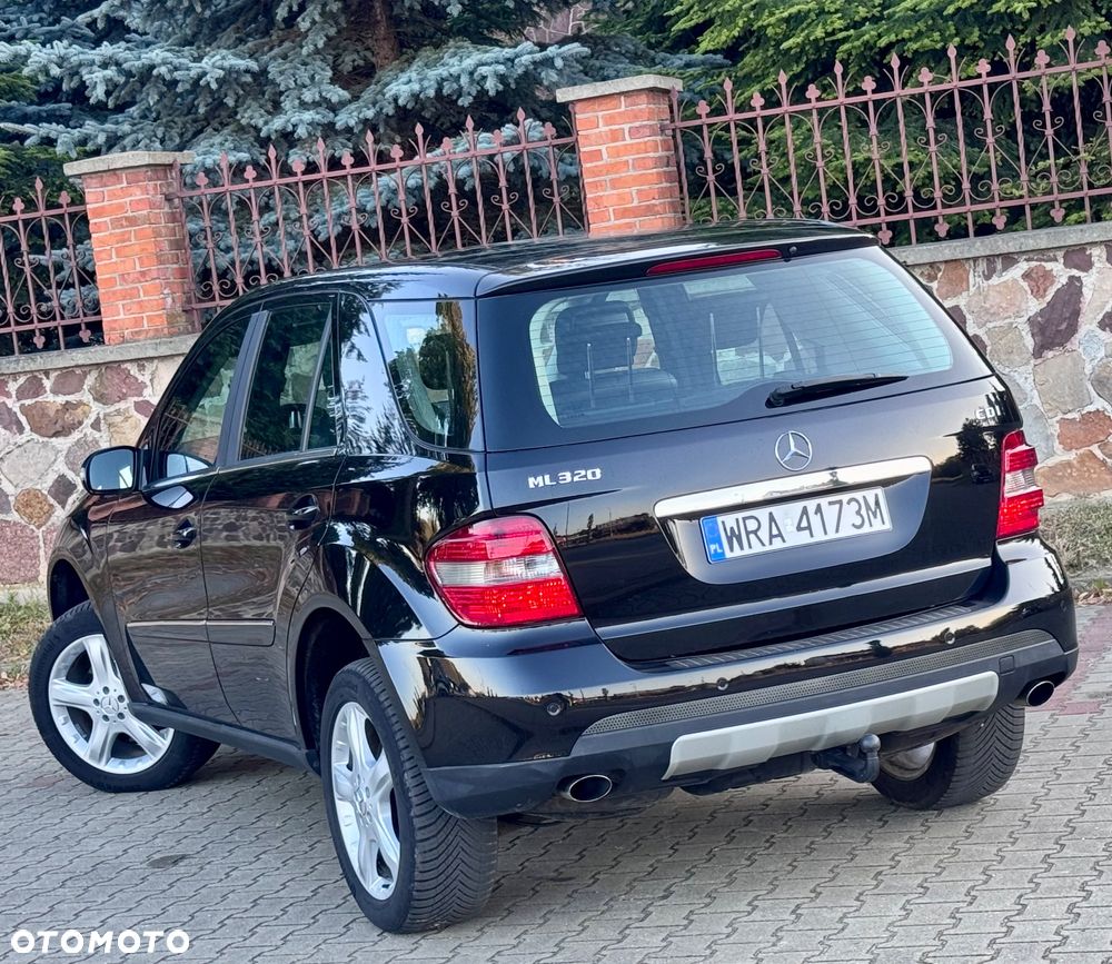 Mercedes-Benz ML 280 CDI 4-Matic - 12