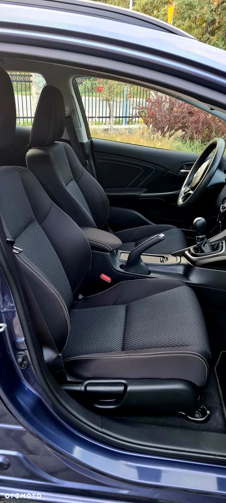 Honda Civic 1.8 Elegance (ADAS / Connect+) - 13