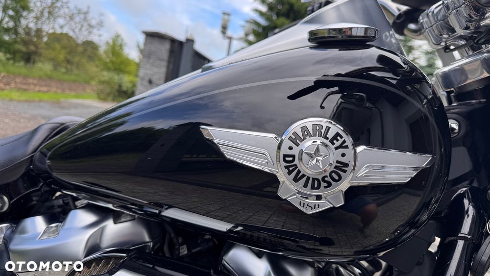 Harley-Davidson Softail Fat Boy - 13