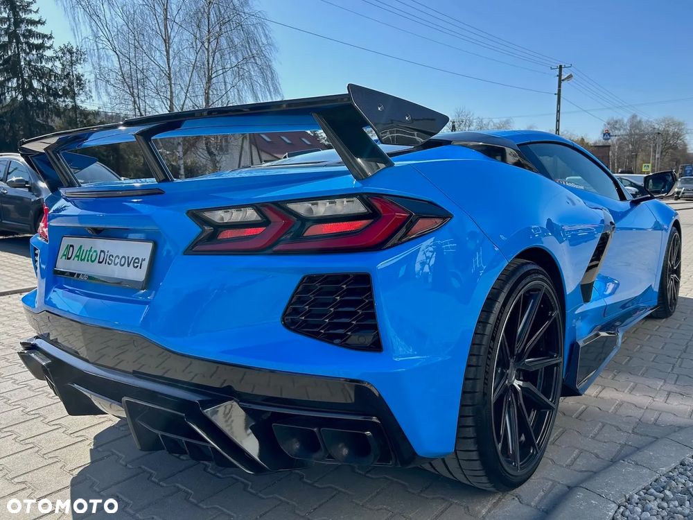 Chevrolet Corvette Stingray 3LT 6.2 V8 Automatik - 19