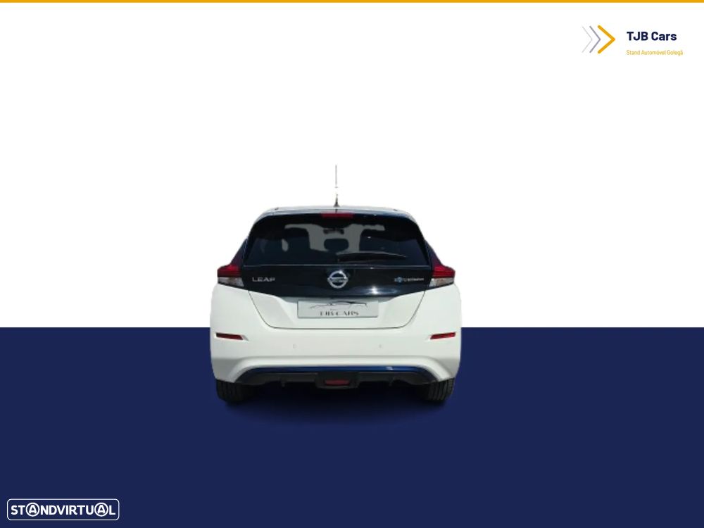 Nissan Leaf N-Connecta - 7