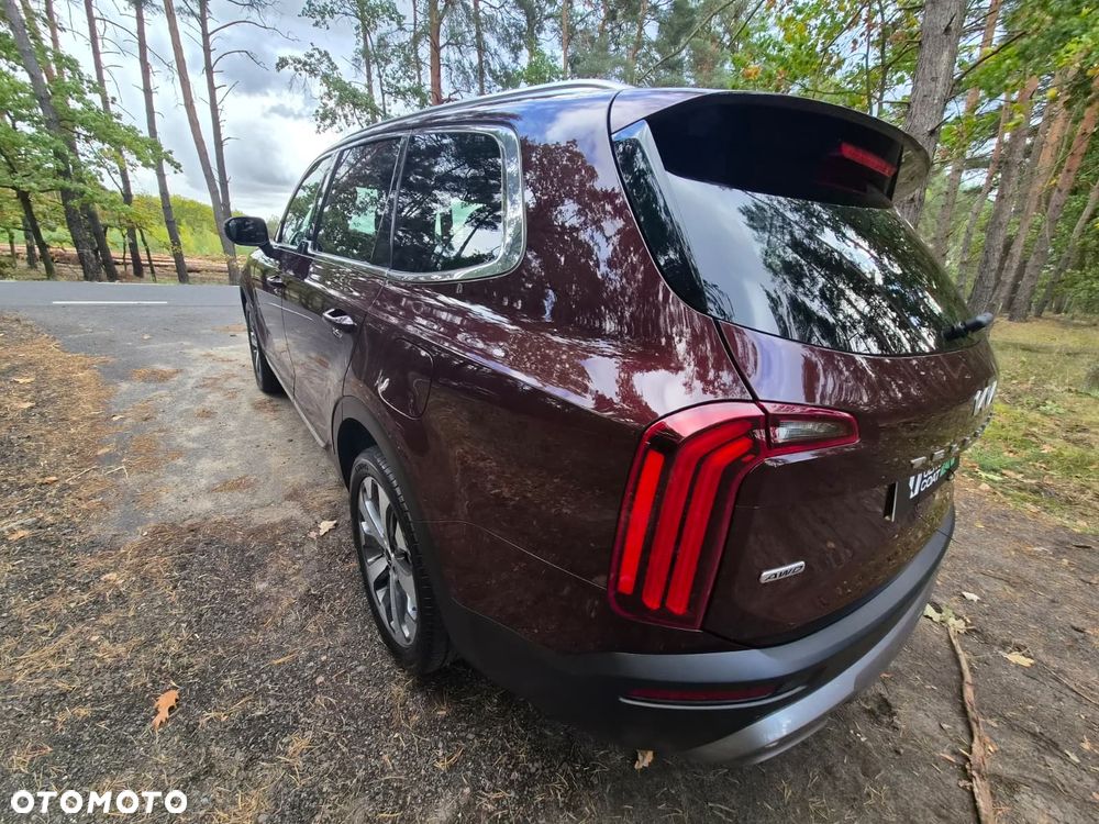 Kia Telluride 2022 photo 4