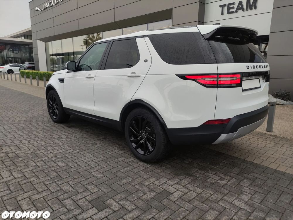 Land Rover Discovery - 13