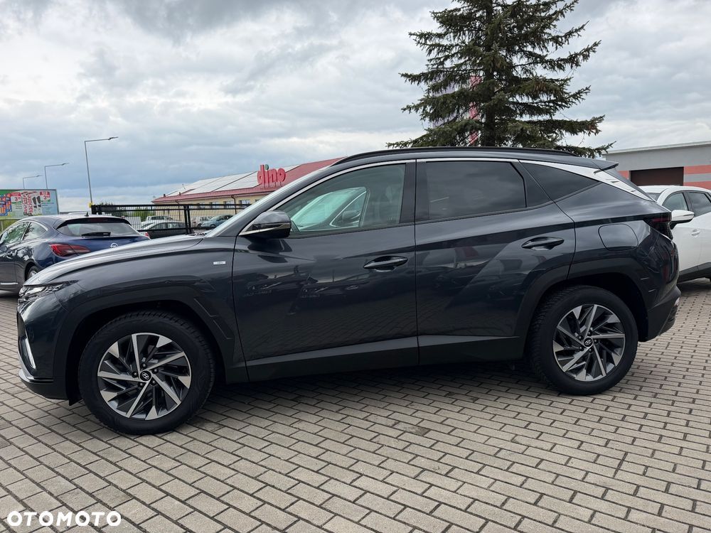 Hyundai Tucson 1.6 T-GDi 48V-Hybrid 2WD DCT Select - 3