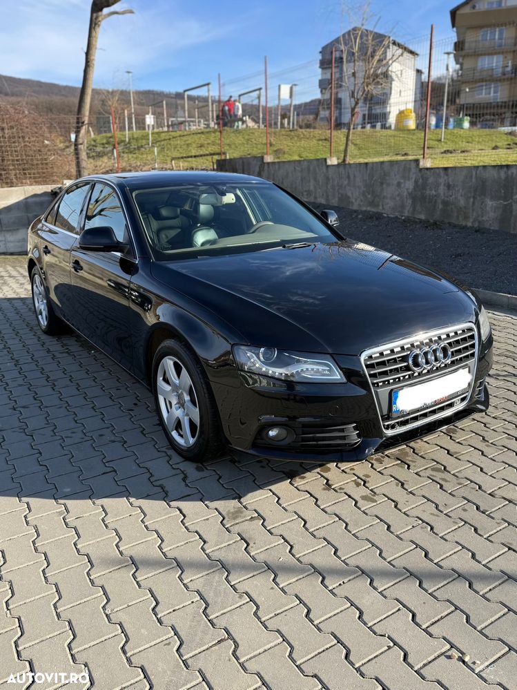 Audi A4 2.7 TDI Multitronic - 3