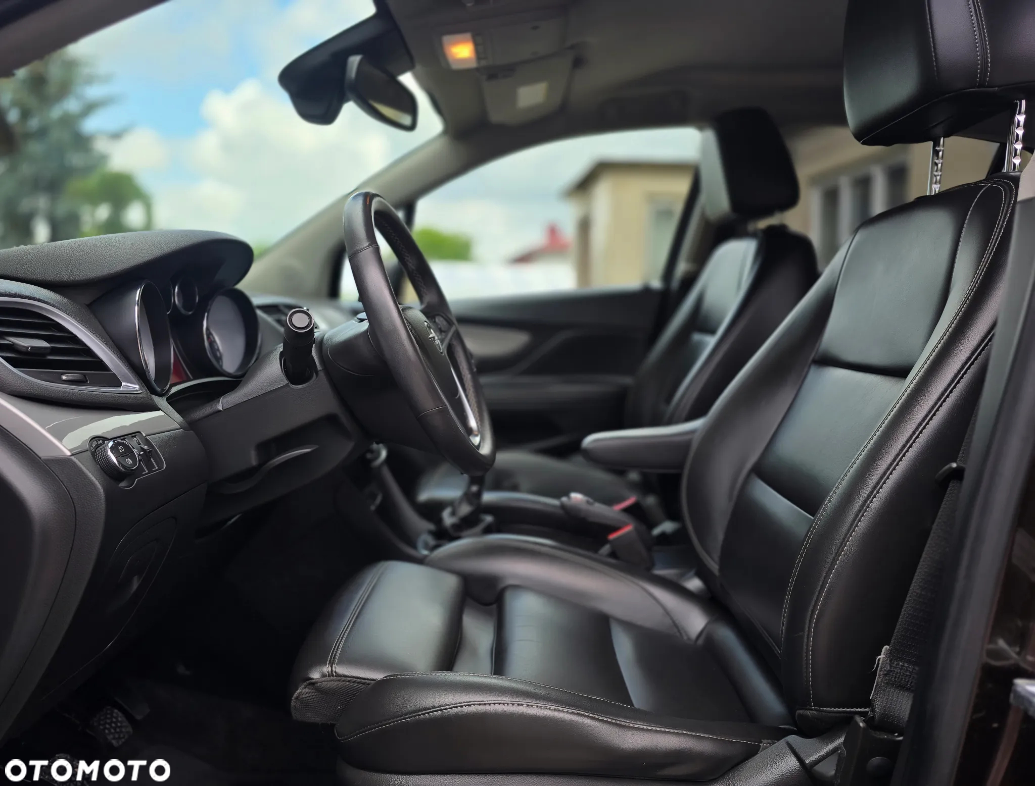 Opel Mokka - 13