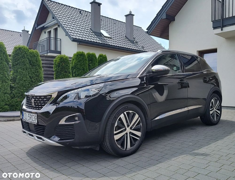 Peugeot 3008 BlueHDi 180 Stop & Start EAT6 GT - 2