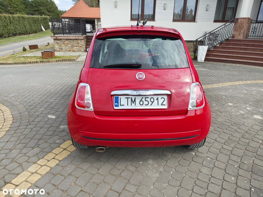 Fiat 500 1.2 S - 12