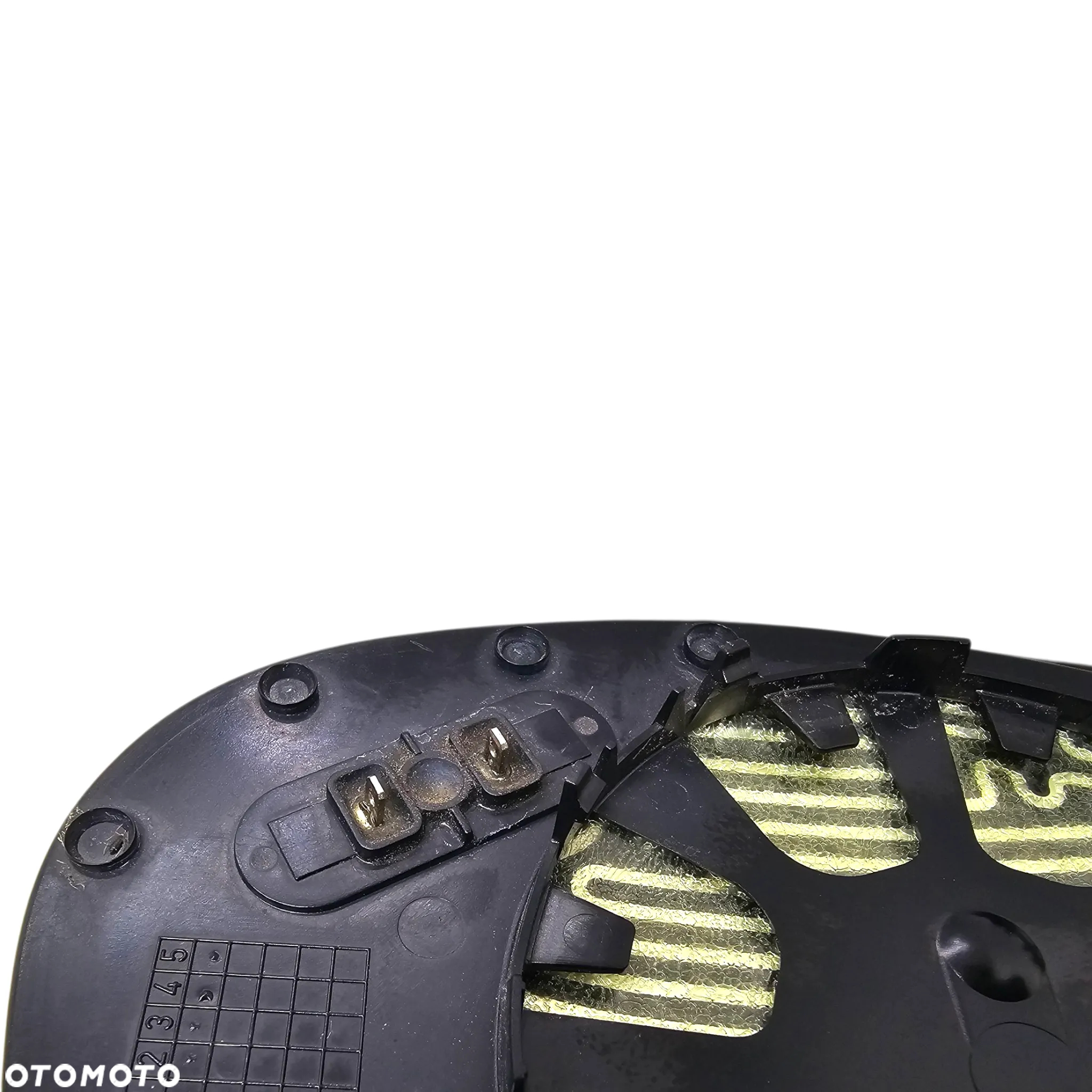 Bmw E81 E87 E88 E82 E90 E46 Wkład Lusterka Szkło Lewe Niebieskie 7145267 - 7