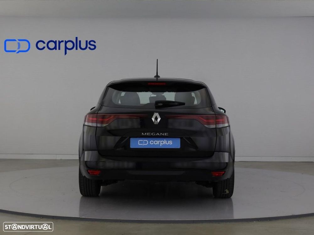 Renault Mégane Sport Tourer 1.5 Blue dCi Equilibre - 6